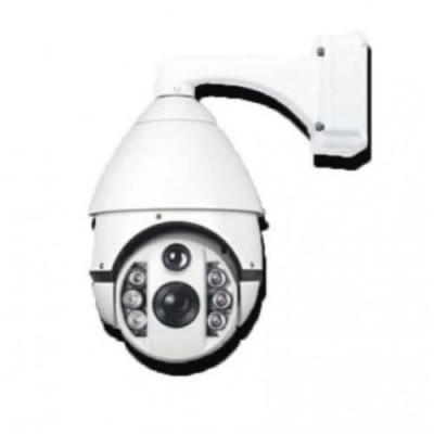 2 Mp 1080p 18X Optik Zoom IP Speed Dome Kamera