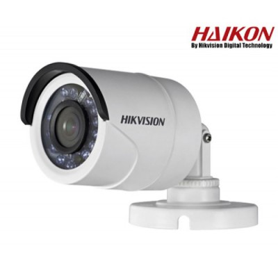 Haıkon DS-2CE16D0T-IRF TVI 2MP 1080P Sabit Lensli Bullet Kamera