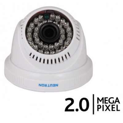 NEUTRON TRA-8200 HD 2 Megapixel Dome AHD Kamera