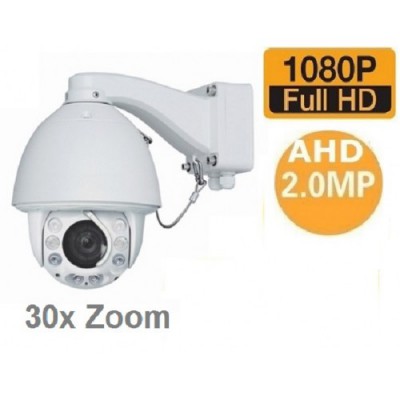 AVENİR AV-950AHD 1080P 30 X Zoom Yapan AHD SPEED DOME Kamera