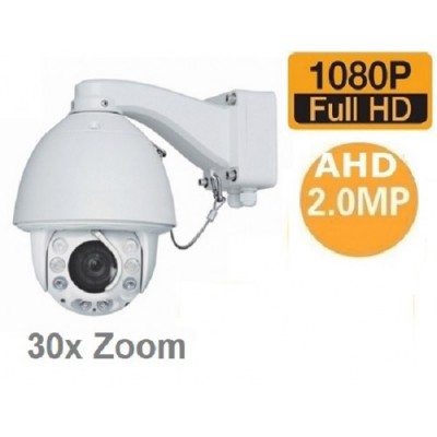 AVENİR AV-950AHD 1080P 30 X Zoom Yapan AHD Speed Dome Kamera