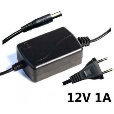 12 Volt 1 Amper Swıtch Mode Adaptör