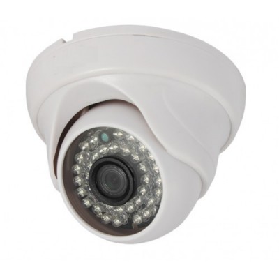 1mp Ahd 720p İçmekan Dome Kamera