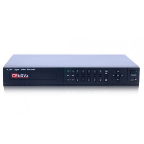 Cenova CN-7108NVR 8 Kanal Nvr Kayıt Cihazı