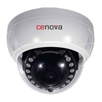 Cenova CN-7221IPD 2 Megapiksel IP Dome Kamera