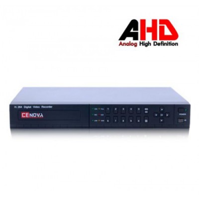 CENOVA CN-7204AHD 2 MP 4 KANAL AHD DVR Kayıt Cihazı