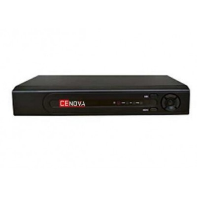 CENOVA CN-9004 4 Kanal DVR 1080P HYBRİD HDMI/VGA/4 Kanal Ses