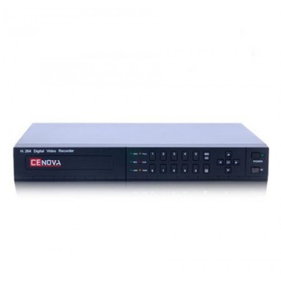 CENOVA CN-9016AHD 16 Kanal AHD DVR Kayıt Cihazı