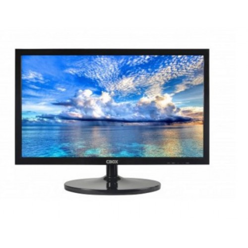 CBOX 21.5" LED 2120 2ms HDMI Led Monitör Siyah Vesa 1920x1080