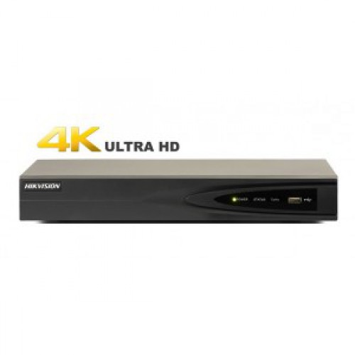 Haıkon Ds-7604nı-K1/4p 4 Kanal Poe Nvr Kayıt Cıhazı