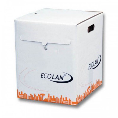 ECOLAN CAT6 UTP 305 Metre 23awg Network Kablosu 350mhz