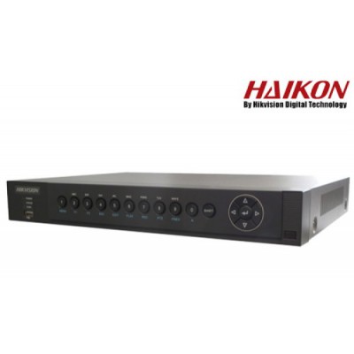 Haikon DS-7204HUHI-F1/S 4 Kanal Turbo HD DVR (5MP'ye kadar) Kayıt