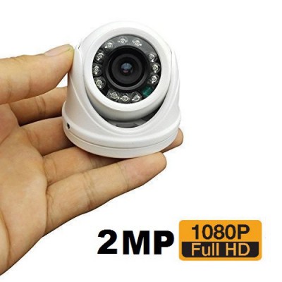 Mp Ahd Fullhd 1080p Mini Dome Araç Kamerası