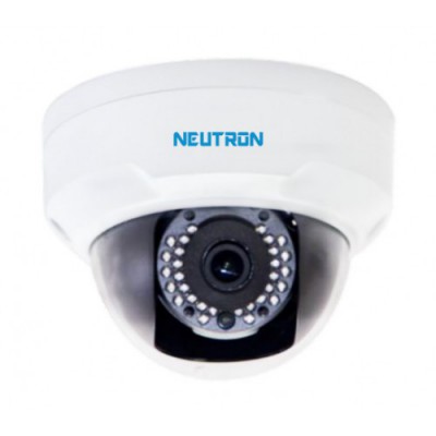 NEUTRON IPC 321SR3-VSPF40 1.3MP IP Dome Kamera