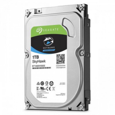 1TB Seagate Skyhawk Güvenlik Sistemi Hard Diski