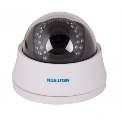 NEUTRON TRA-8102 HD 1 Megapiksel Dome AHD Kamera