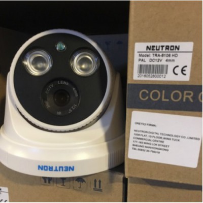 NEUTRON TRA-8106 HD 1 Megapiksel Dome AHD Kamera