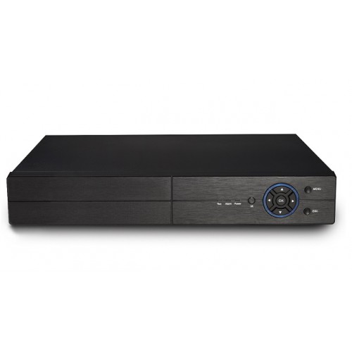 Avenir AV TR08-4MN 4MP Hybrid AHD DVR Kayıt Cihazı