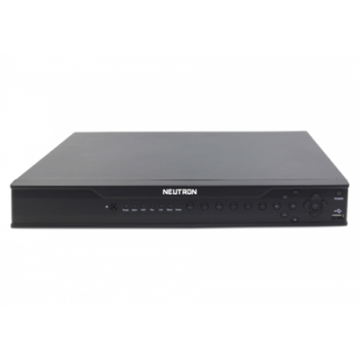 NEUTRON TRA-SVR-4K208-8A 8 Kanal 4MP AHD DVR