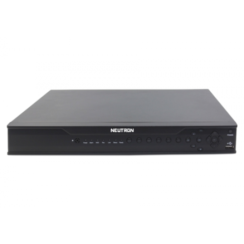 NEUTRON TRA-SVR-4K208-8A 8 Kanal 4MP AHD DVR