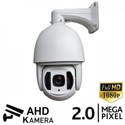 2mp AHD Speed Dome Kamera FullHD 1080p - 30x Zoom