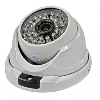 2 MP Gece Görüşlü Fullhd 1080p IP Dome Kamera
